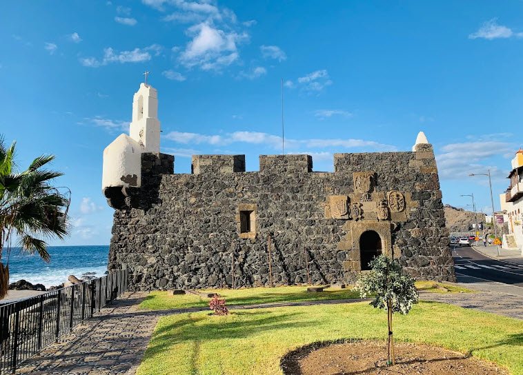 Castillo de San Miguel, Spain